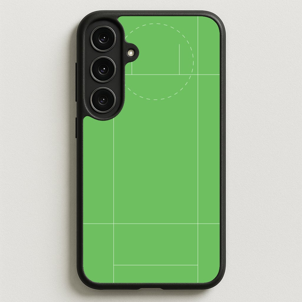The Pitch - Cricket Phone Case