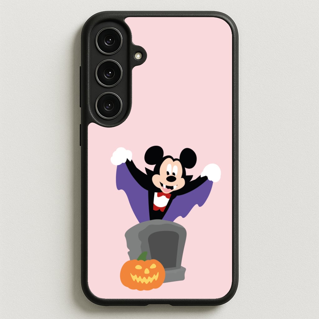 Vampire Mouse Halloween Phone Case