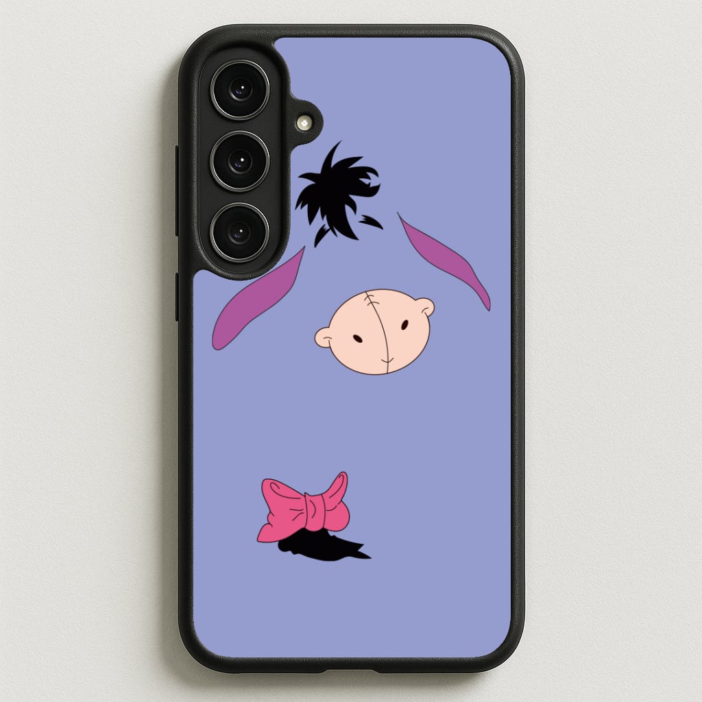 Faceless Donkey Phone Case
