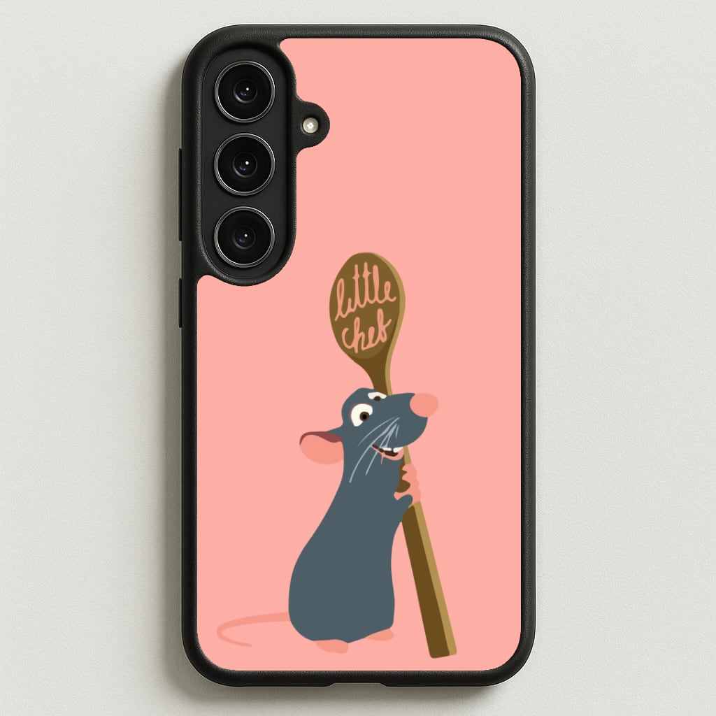 Chef Rat Phone Case
