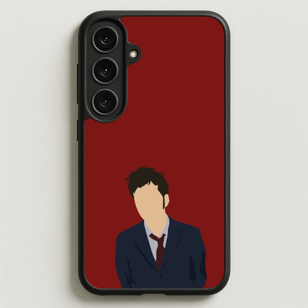 Tennant - The Doctor Phone Case