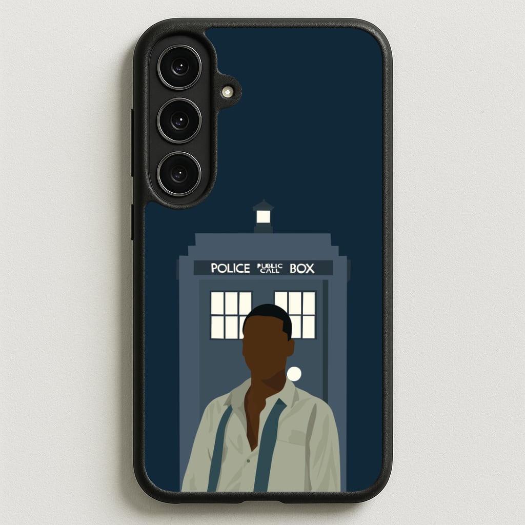 The Doctor Phone Case