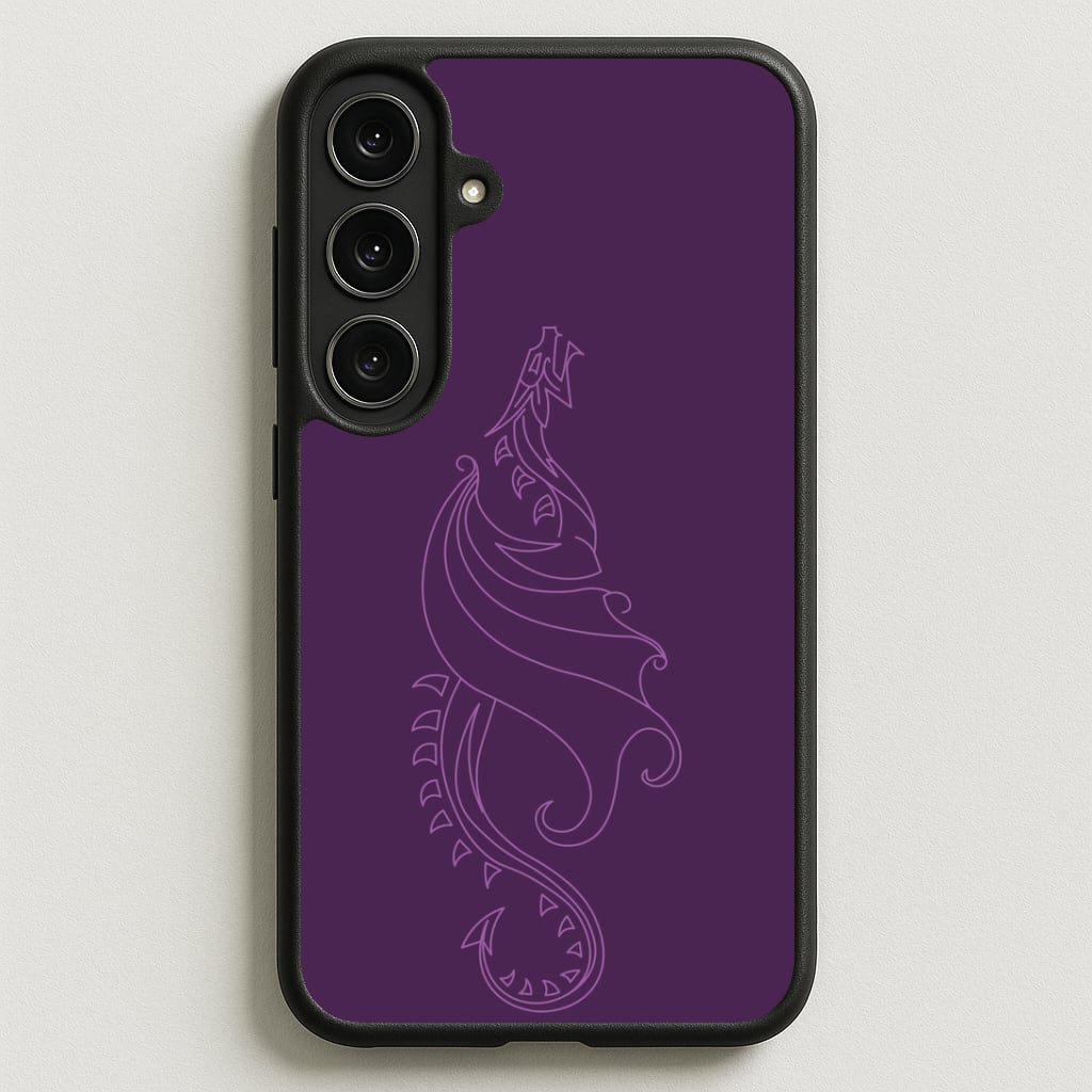 Flying Dragon - Dragon Patterns Phone Case