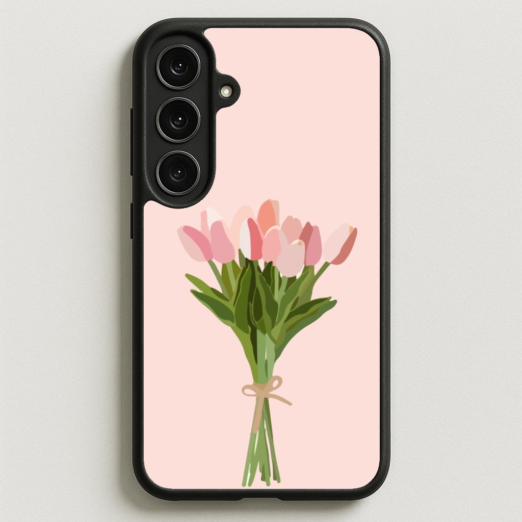 Spring Tulips Phone Case