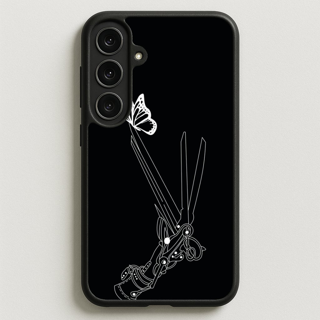 Scissorhands - Scissorhands Phone Case