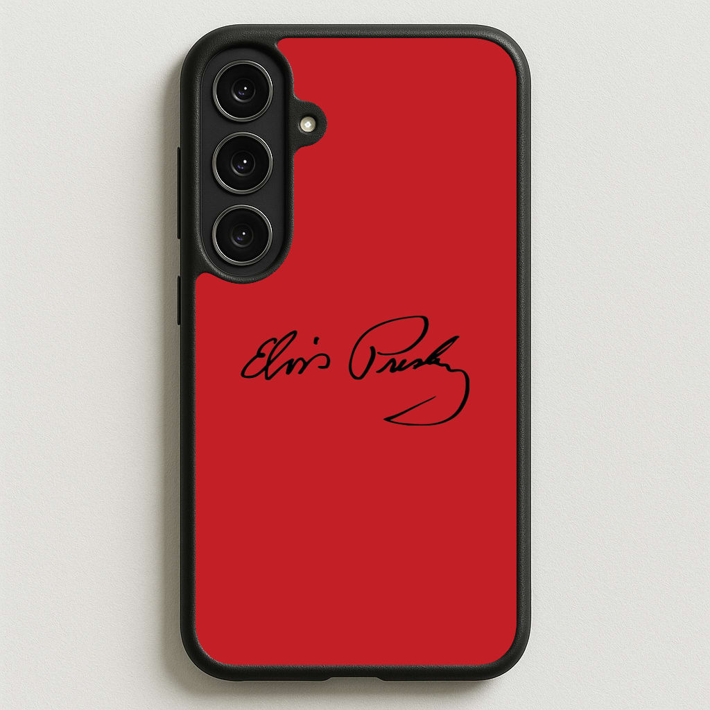 Signature Phone Case