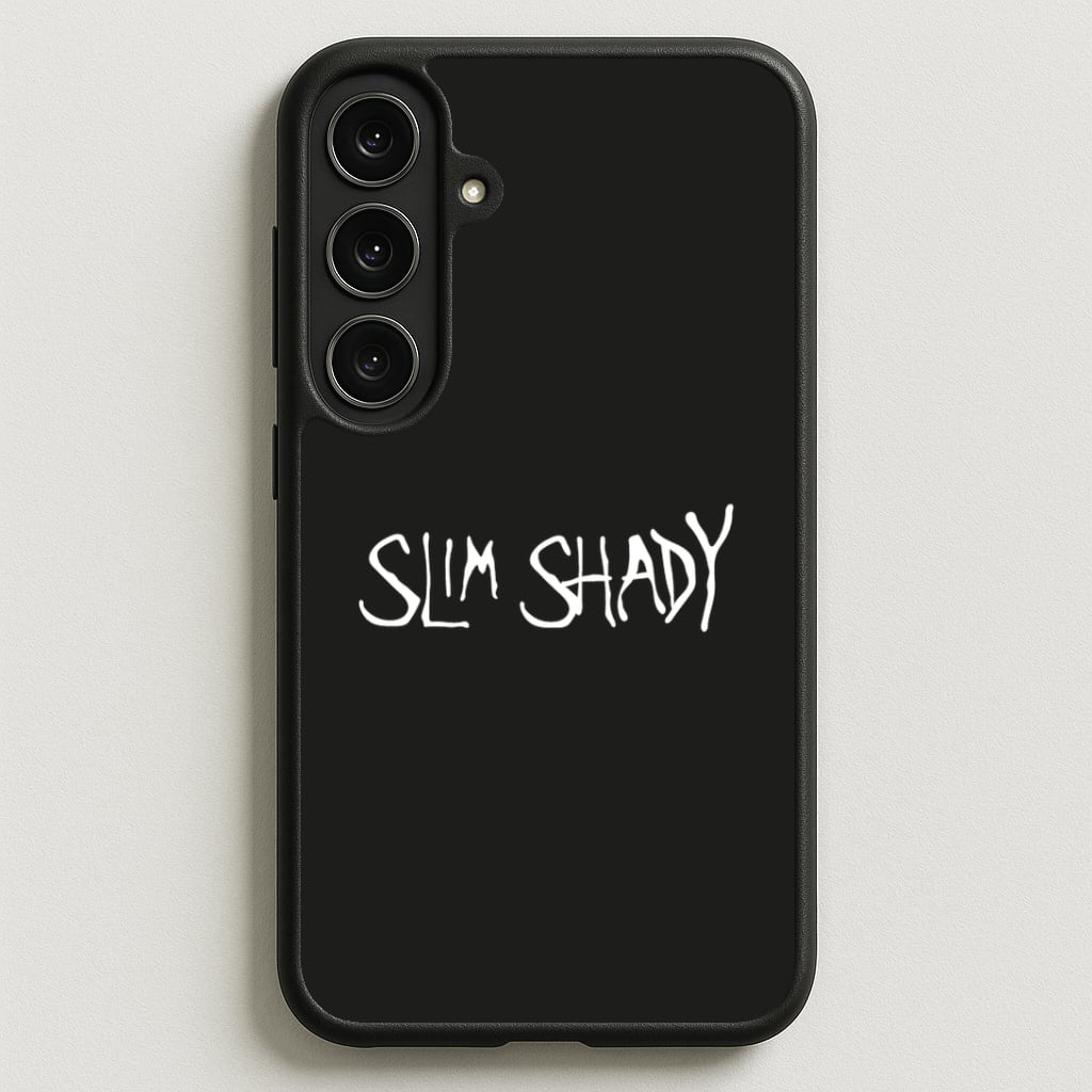 Slim Shady Phone Case