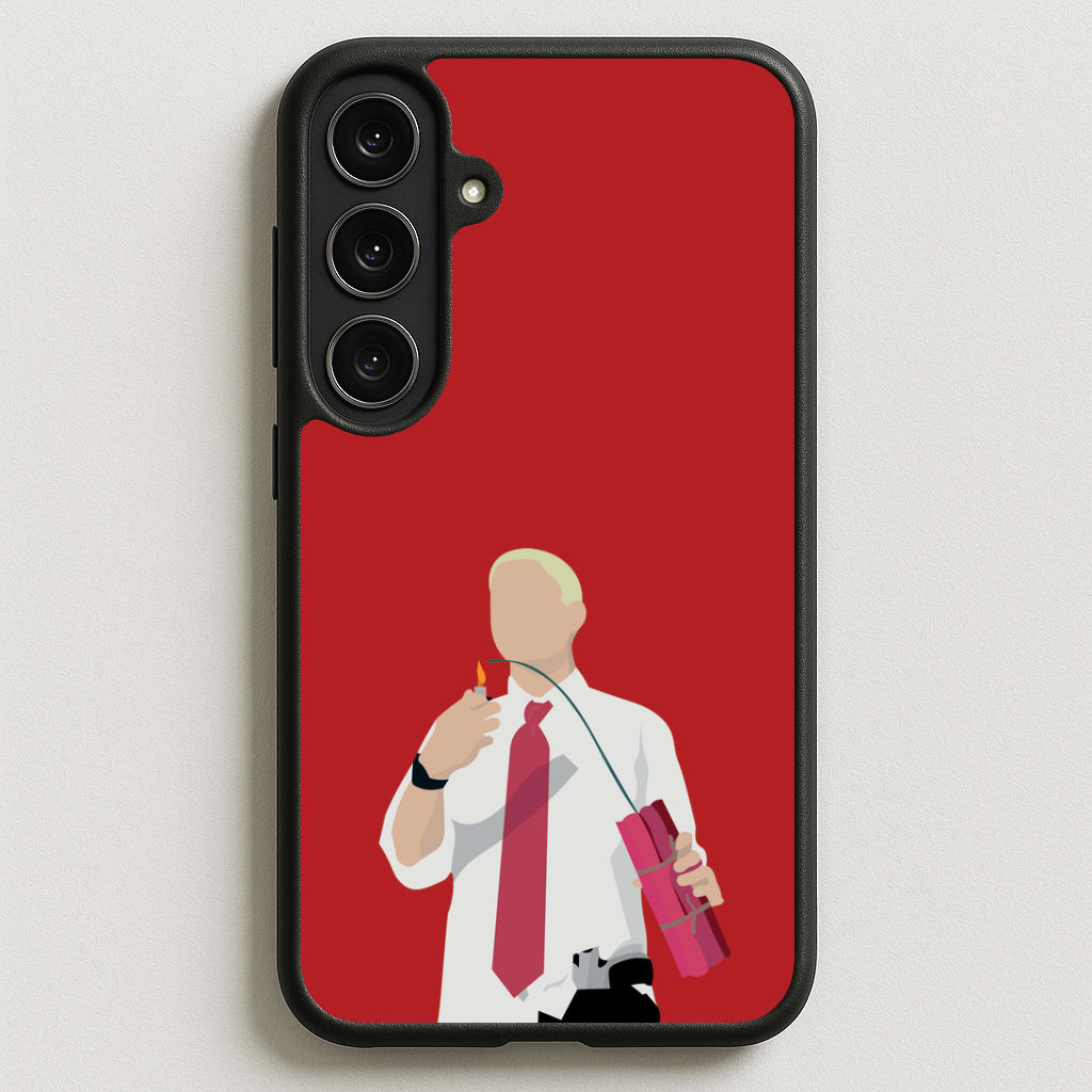 Dynamite Phone Case