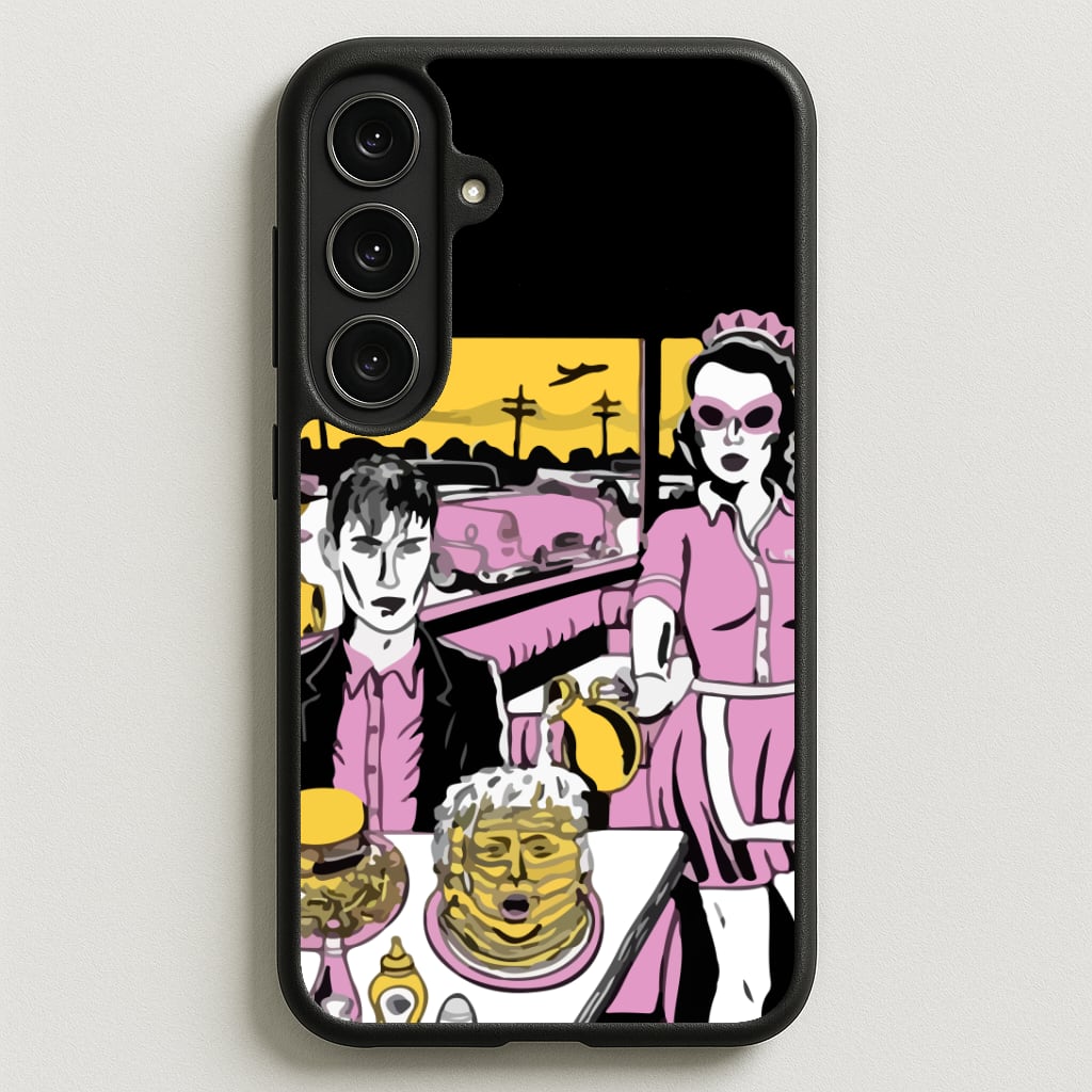Popart Fender Phone Case
