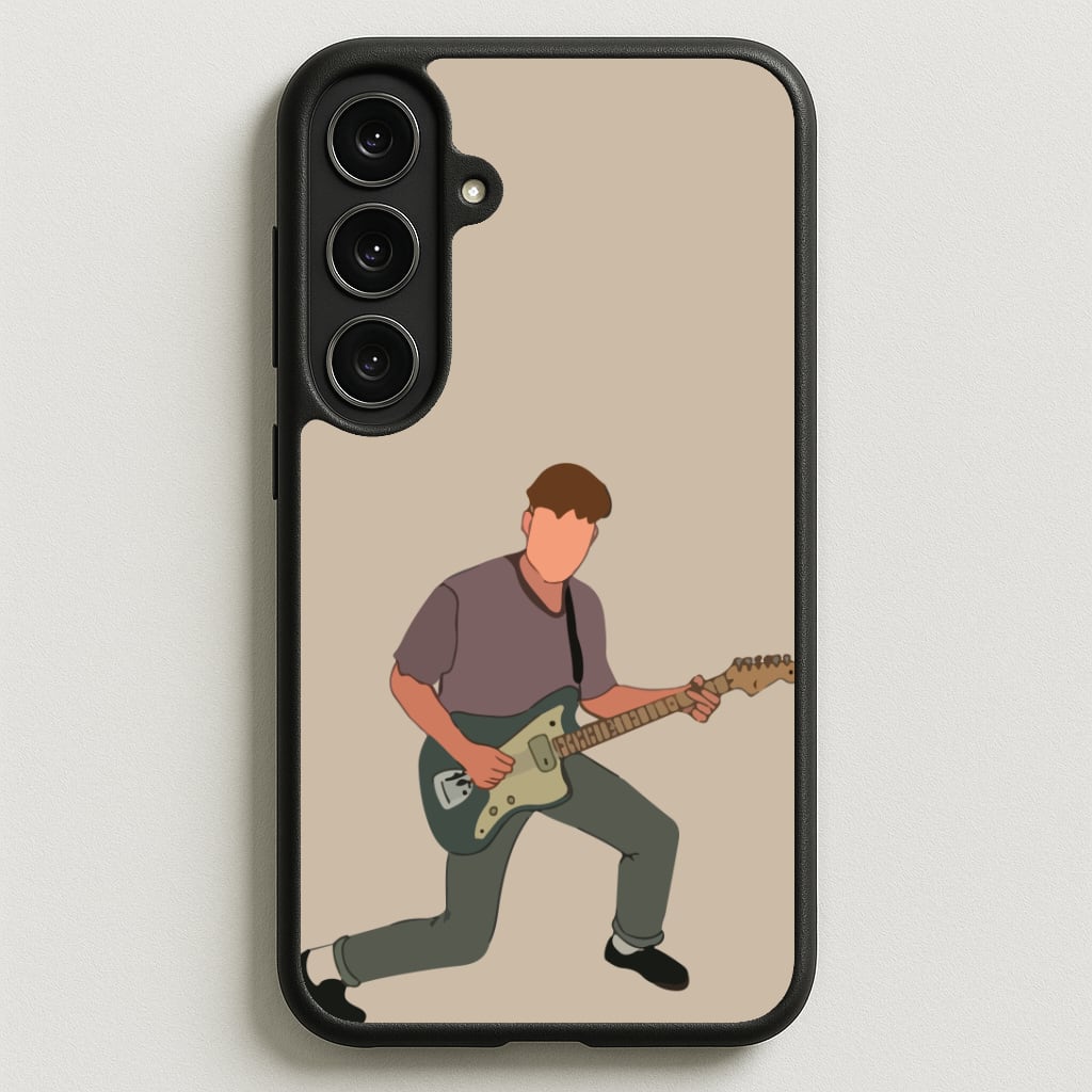 Faceless Fender Phone Case