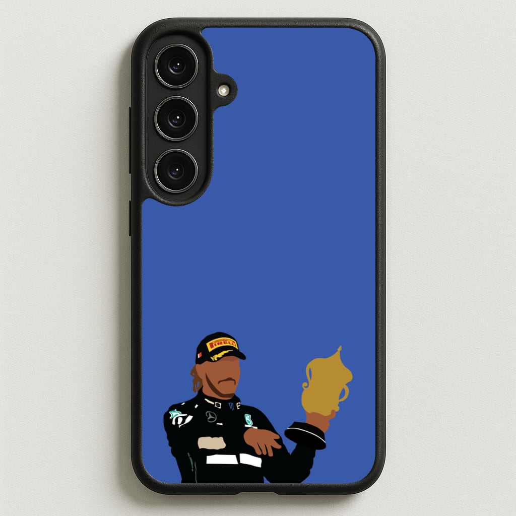 Hamilton - F1 Phone Case