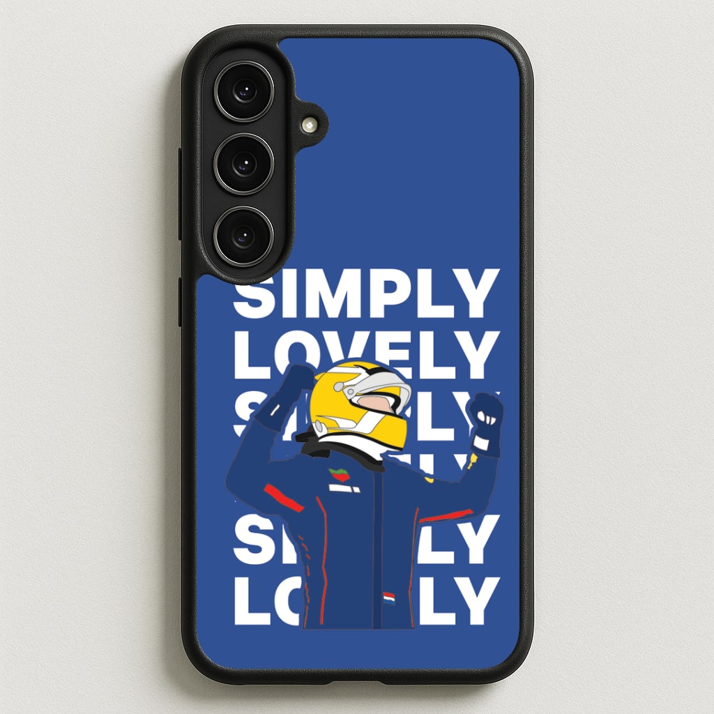 Max Simply Lovely Phone Case