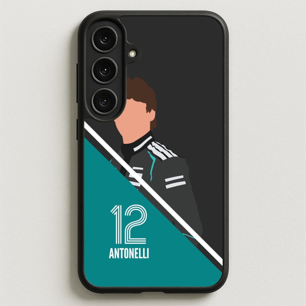 Antonelli 2026 Phone Case