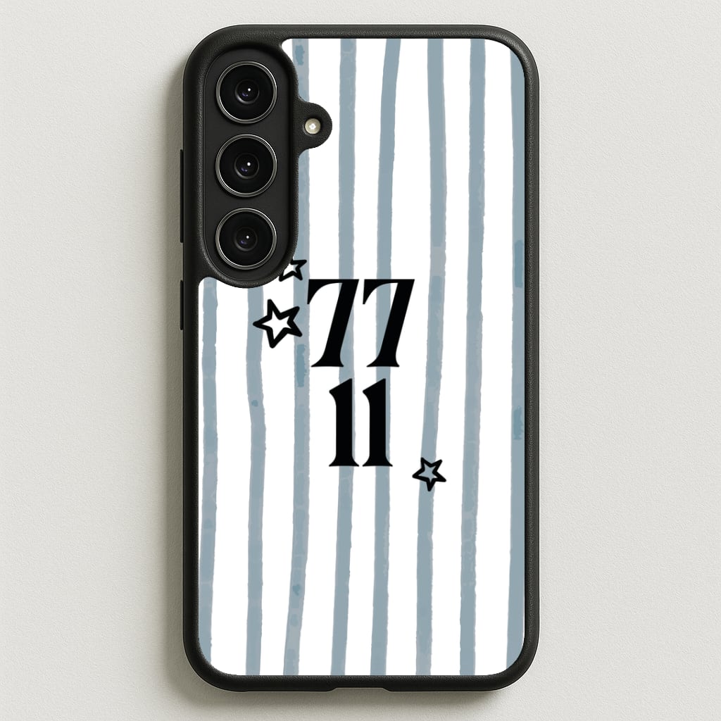 77 11 Phone Case