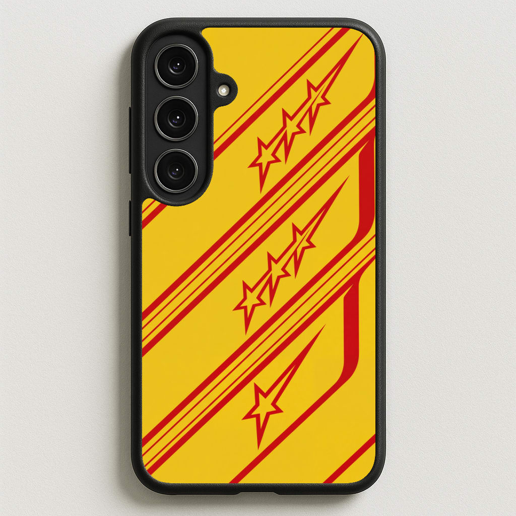 7 Time World Champion - Hamilton Phone Case