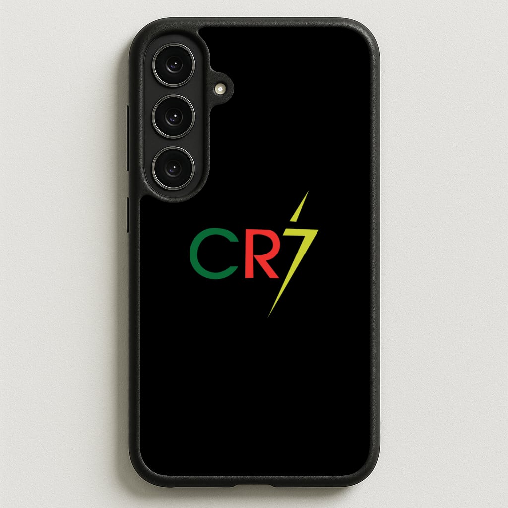 CR7 - Football Phone Case