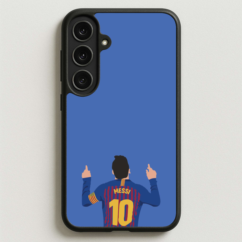 Messi - Football Phone Case
