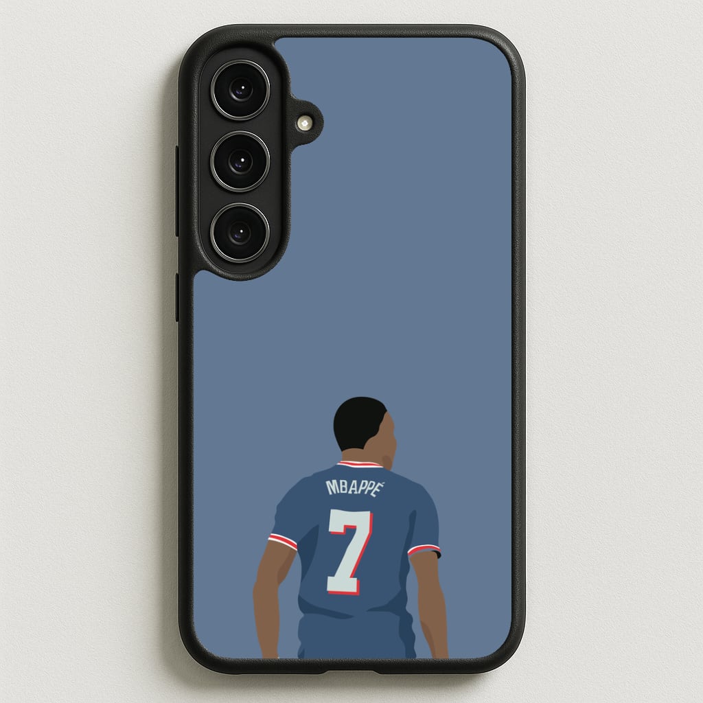 Mbappe - Football Phone Case