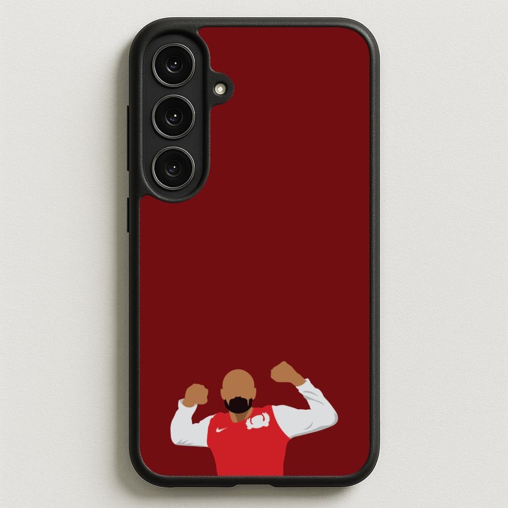 Henry - Football Phone Case