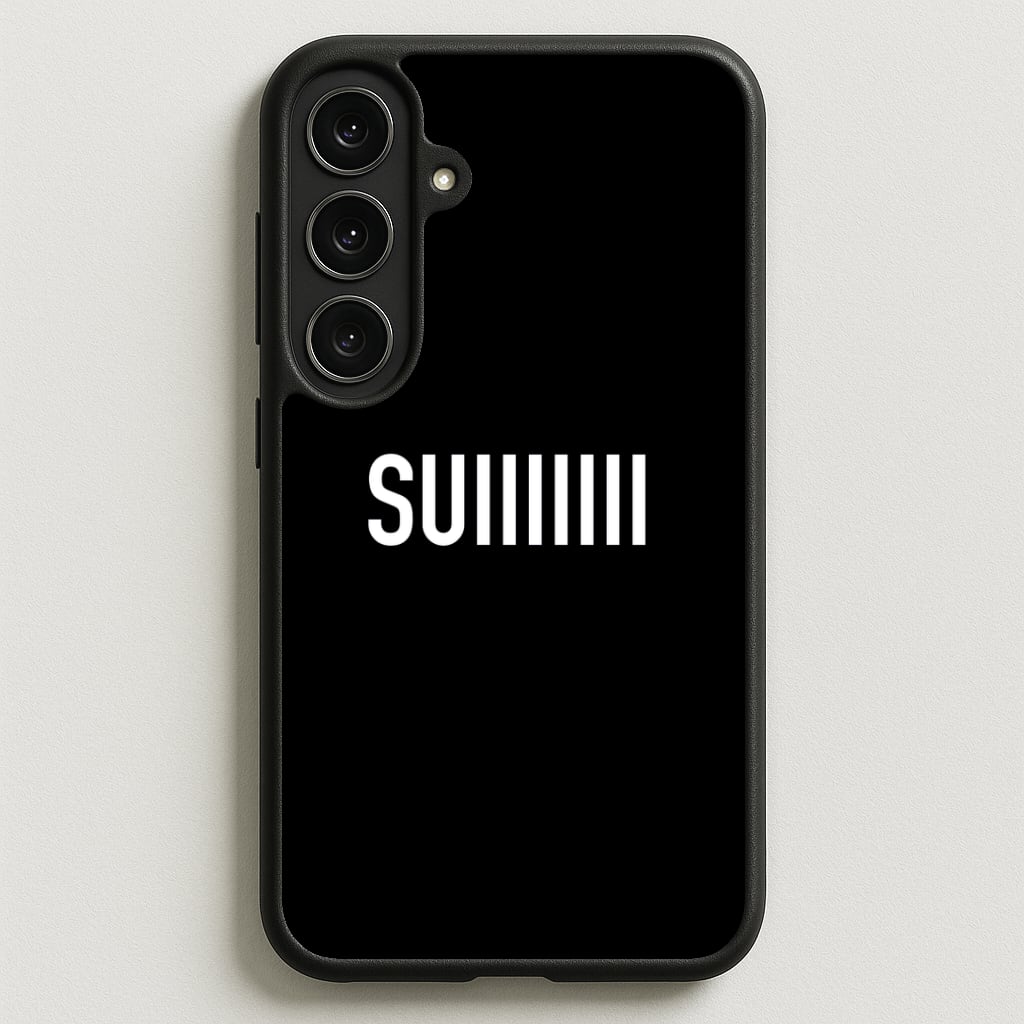SUI - Football Phone Case