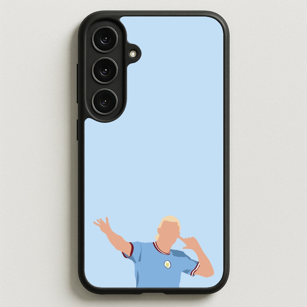 Haaland - Football Phone Case