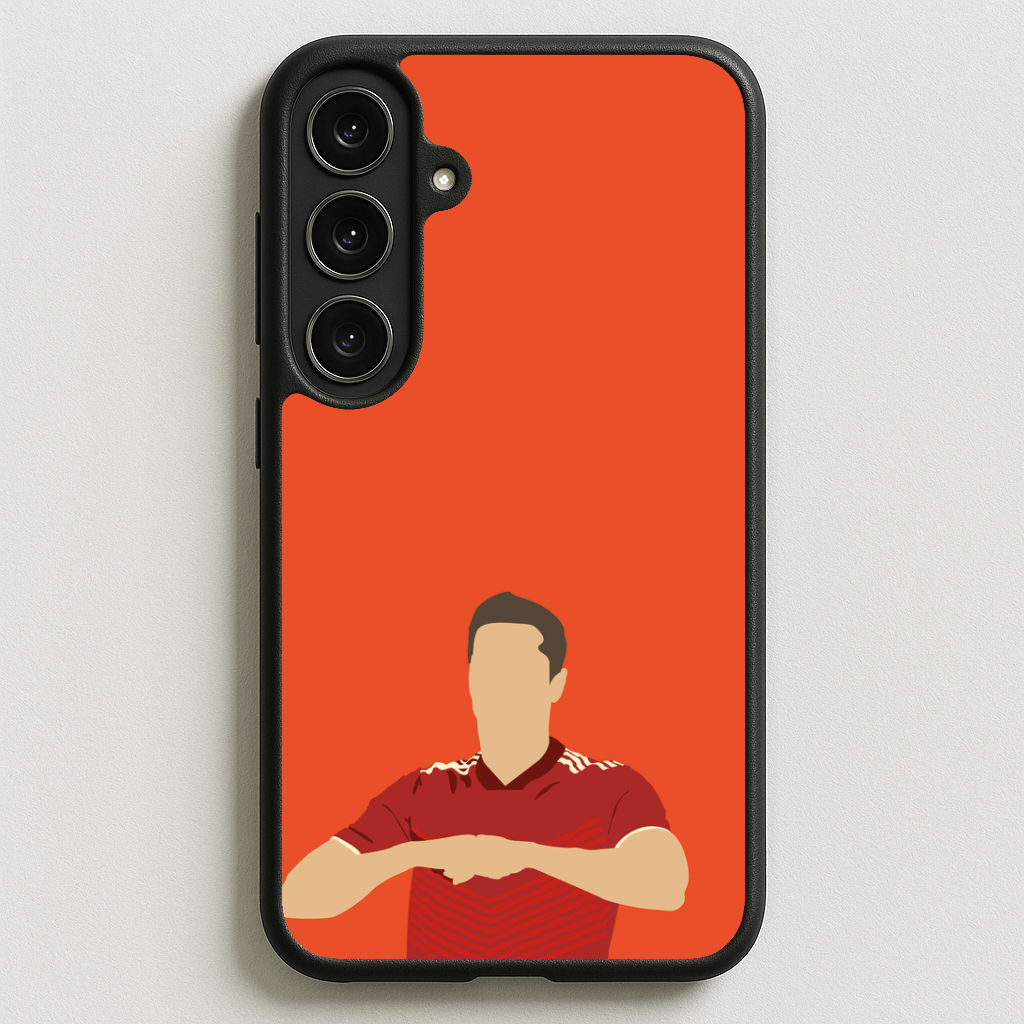 Van Persie - Football Phone Case