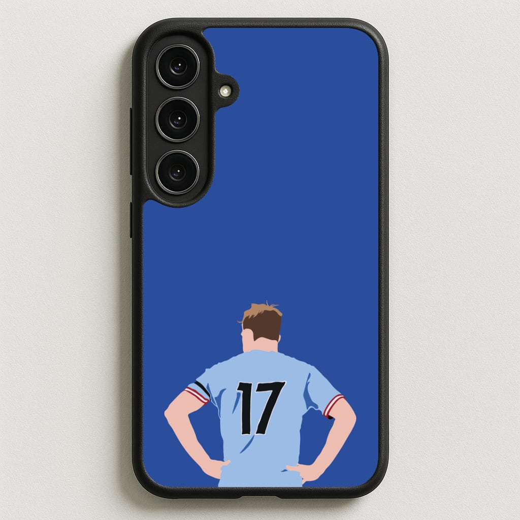De Bruyne - Football Phone Case