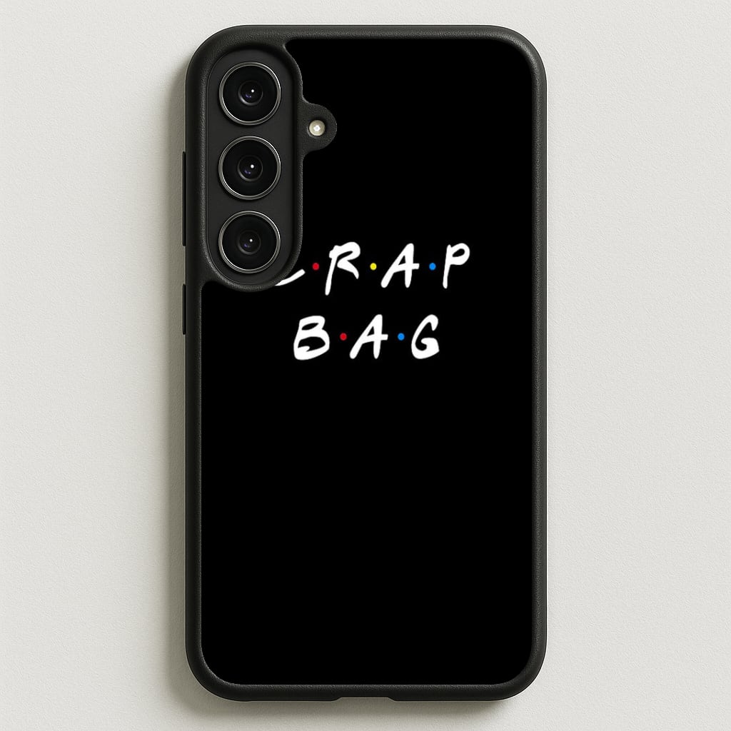 Crap Bag Phone Case