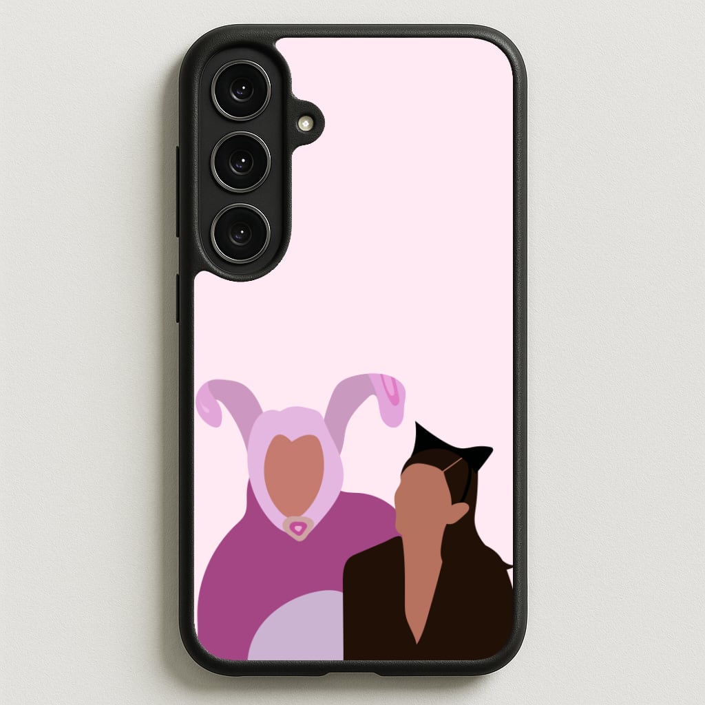 A Geller Halloween Phone Case