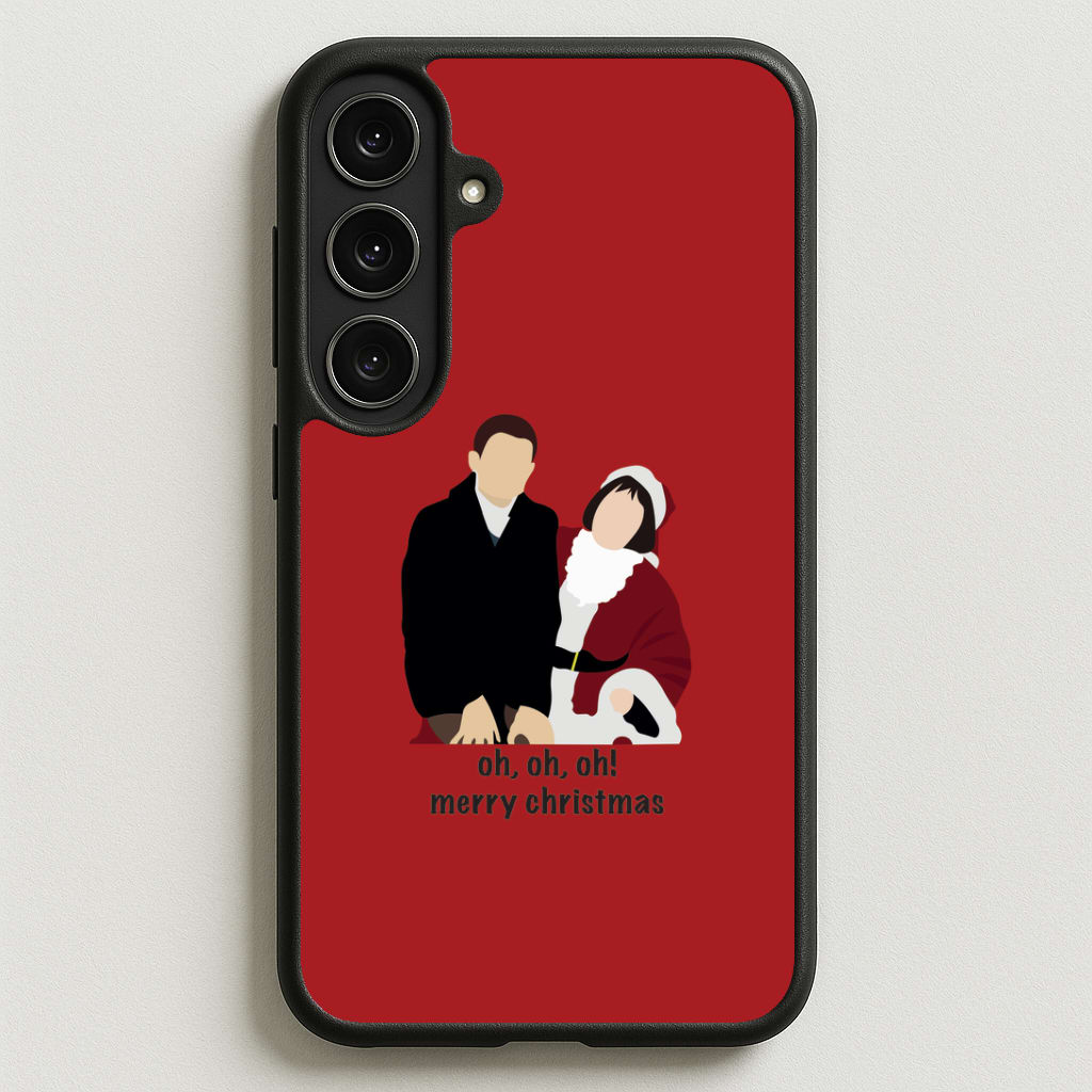 Oh Oh Oh - Gaving And Stacey Phone Case