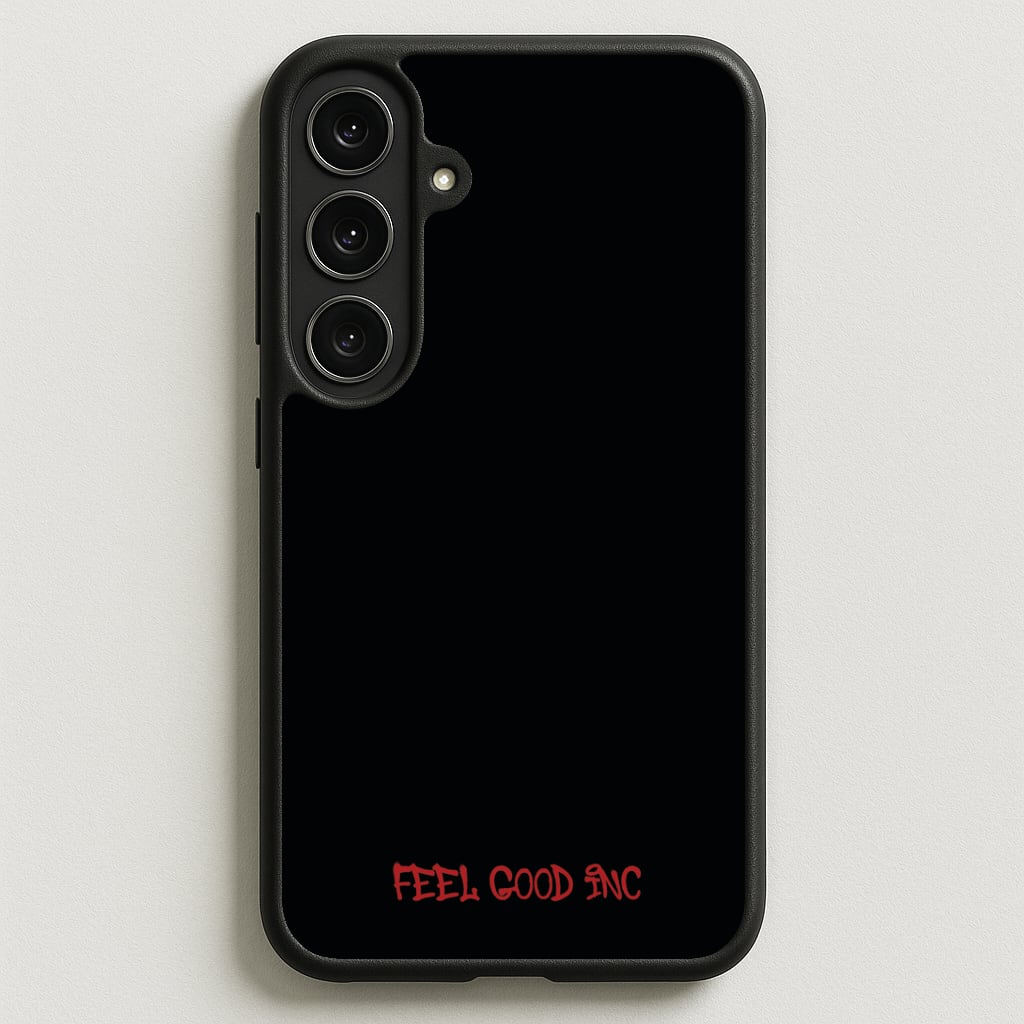 Feel Good Inc Phone Case