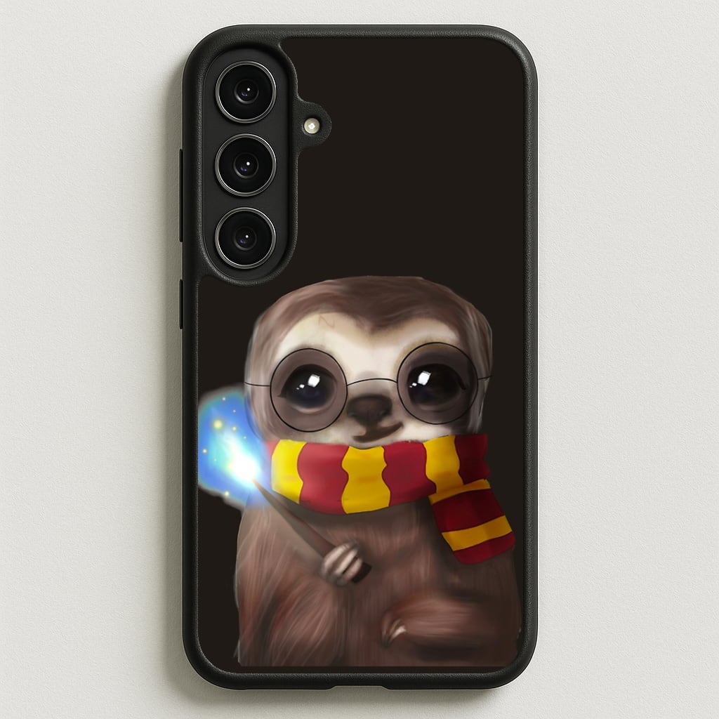 Harry Sloth Phone Case