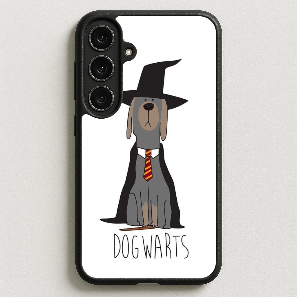 Dogwarts Phone Case
