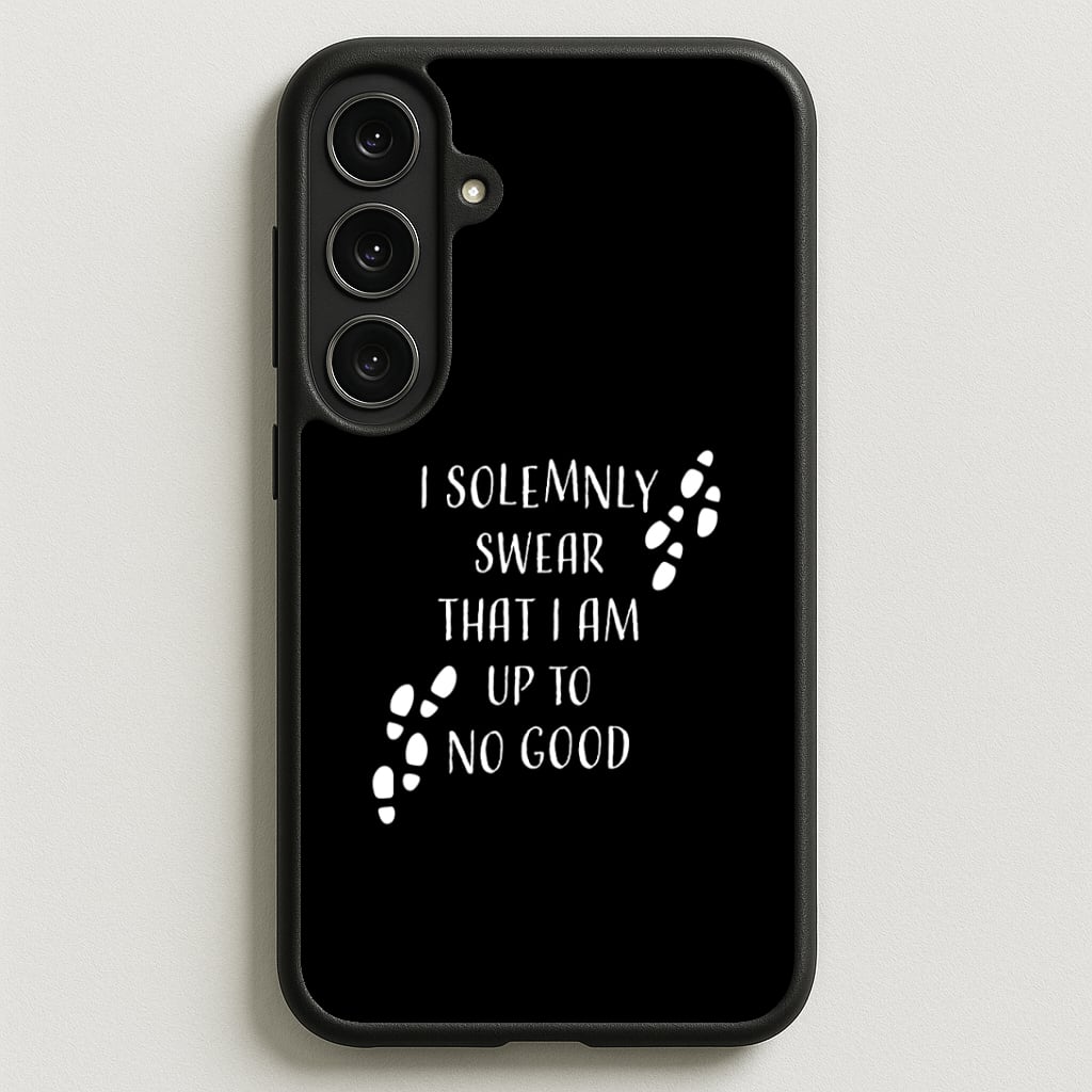 I Solemnly Swear Phone Case