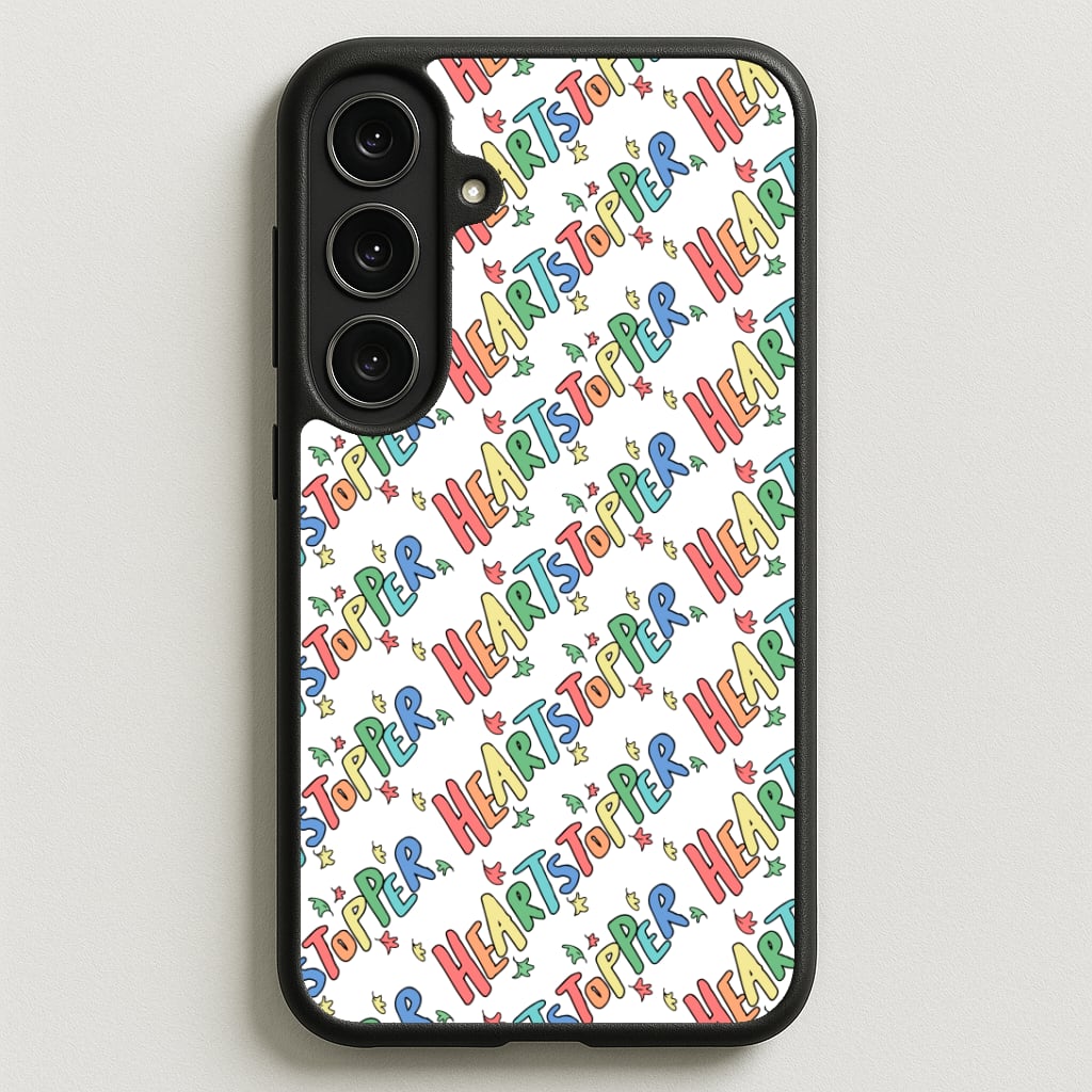 Heart Pattern Phone Case