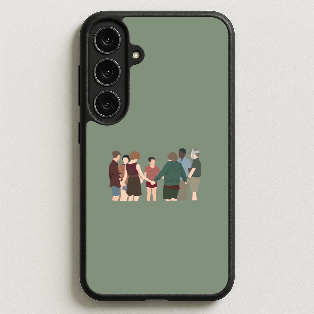 Group - Clown Phone Case