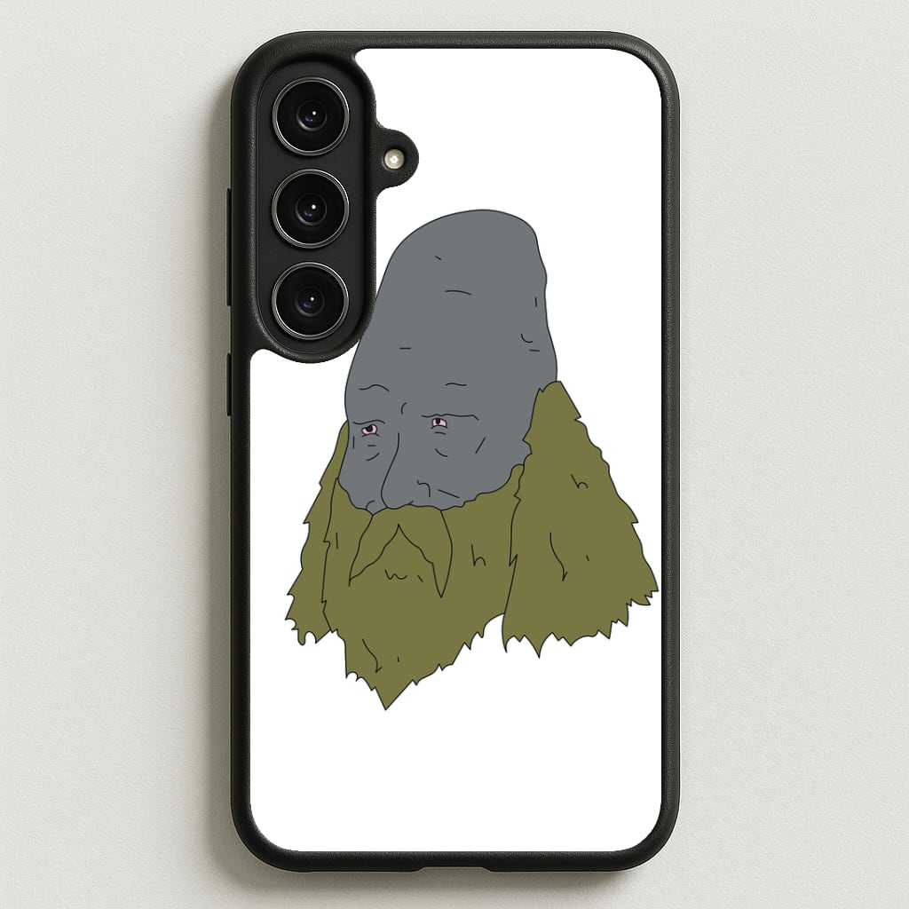 Donny Face Phone Case