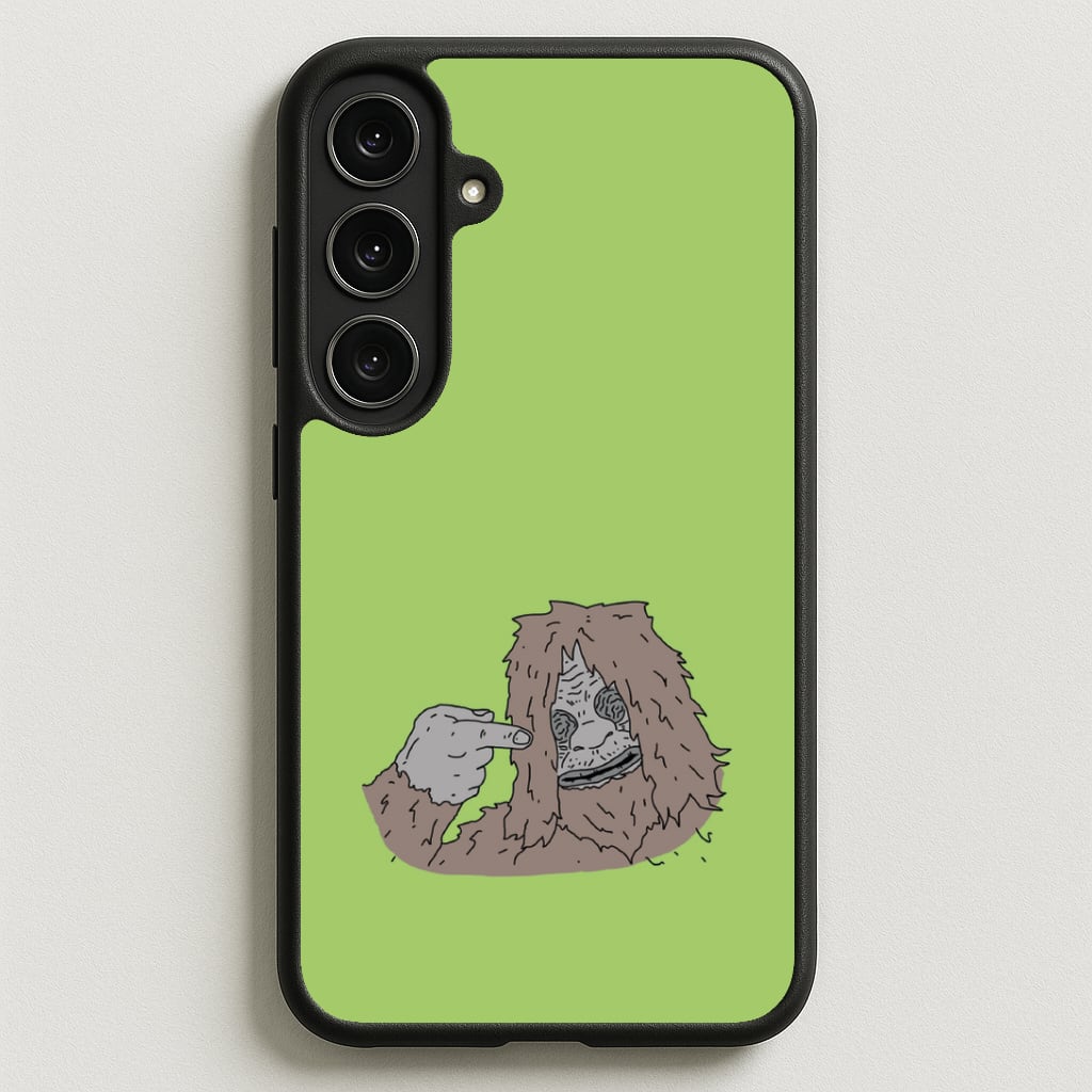 Johnno - Big Lez Phone Case
