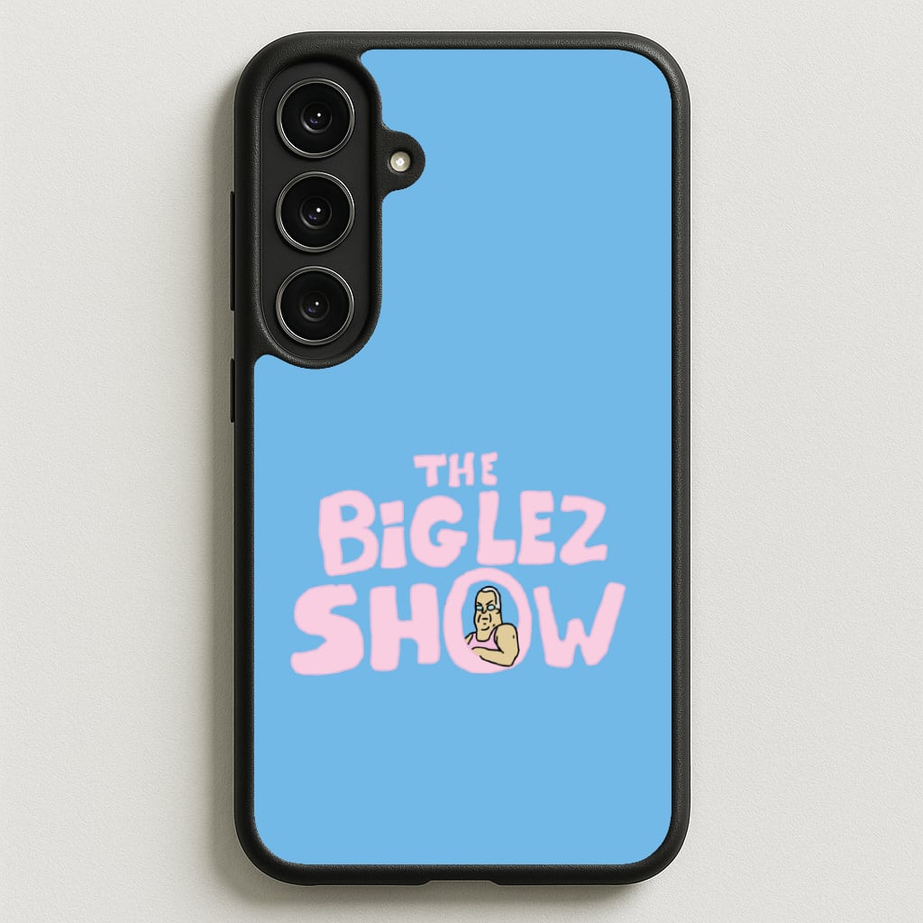The Big Lez Phone Case