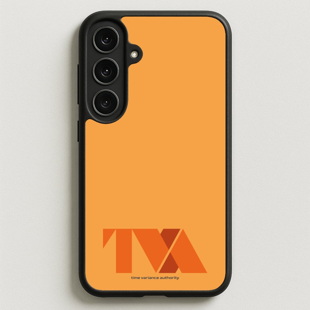 Time Variance Authority Phone Case
