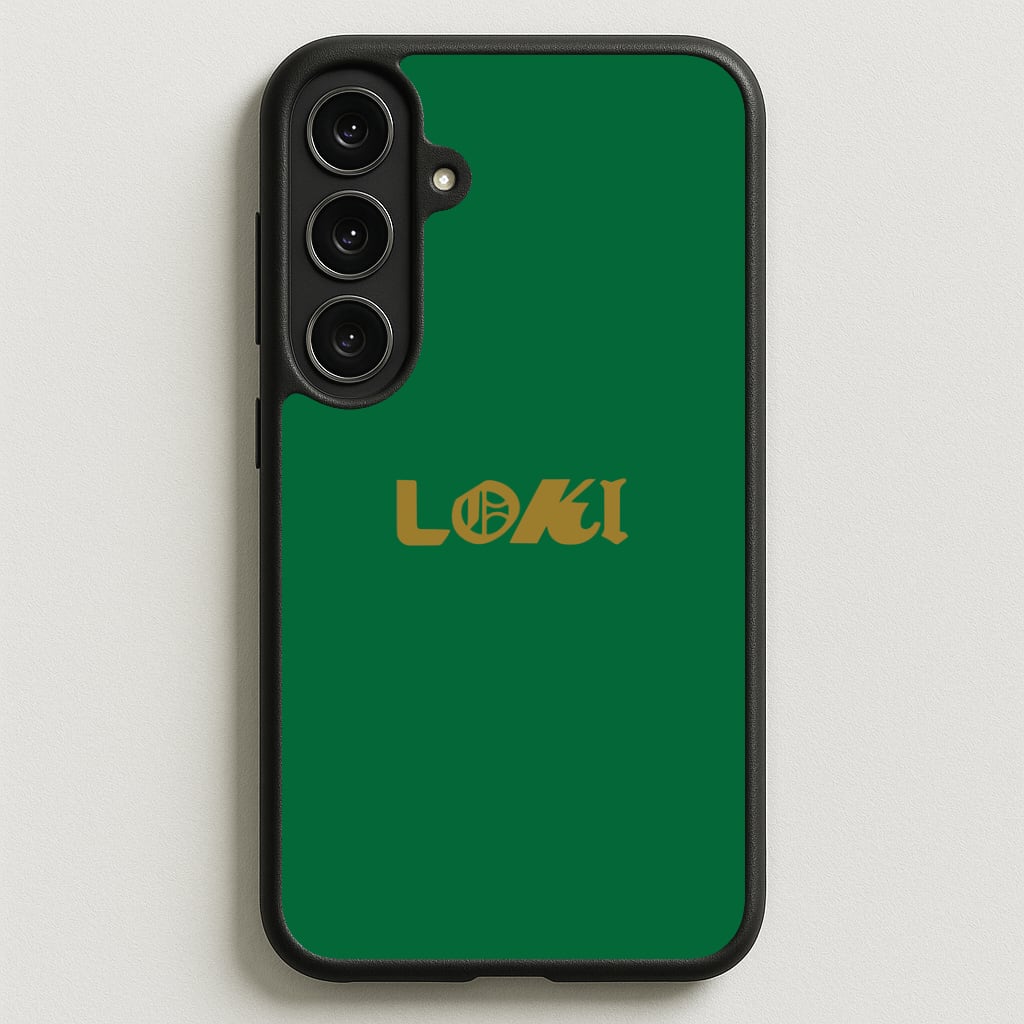 Logo Phone Case