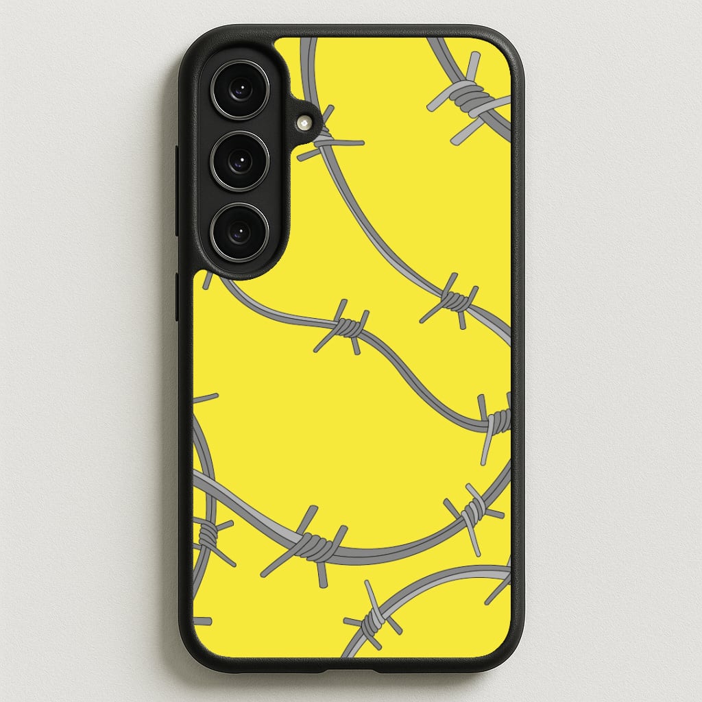 Barbed Wire - Post Phone Case