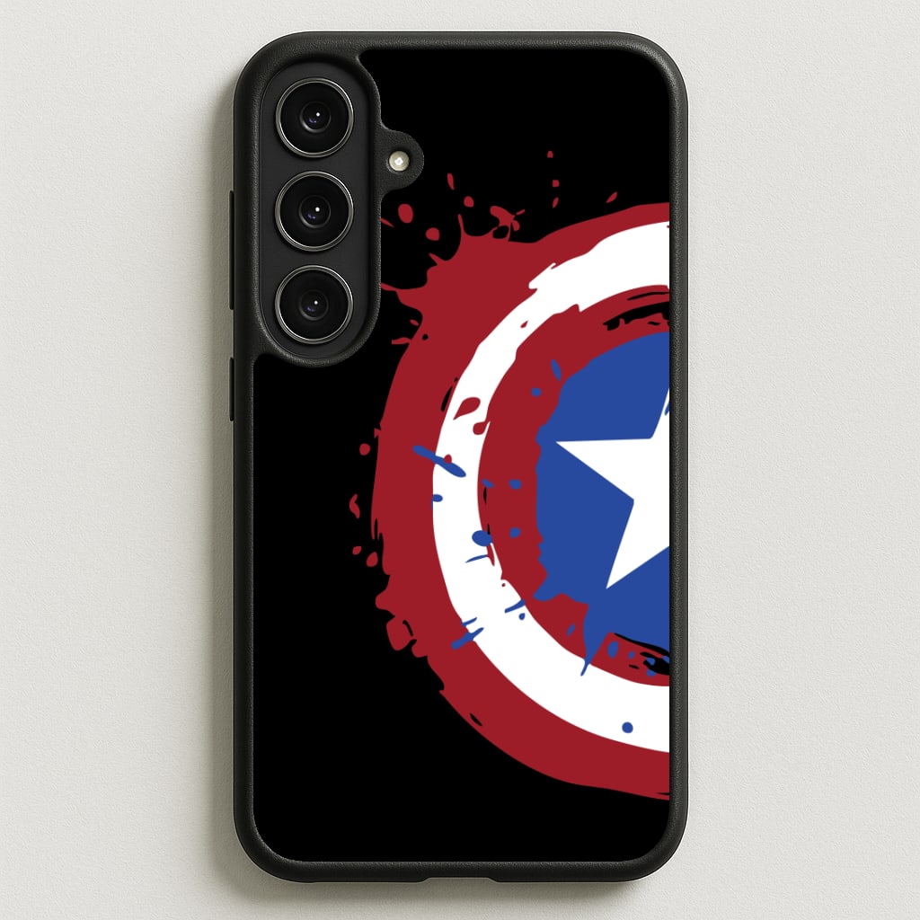 The Shield Phone Case