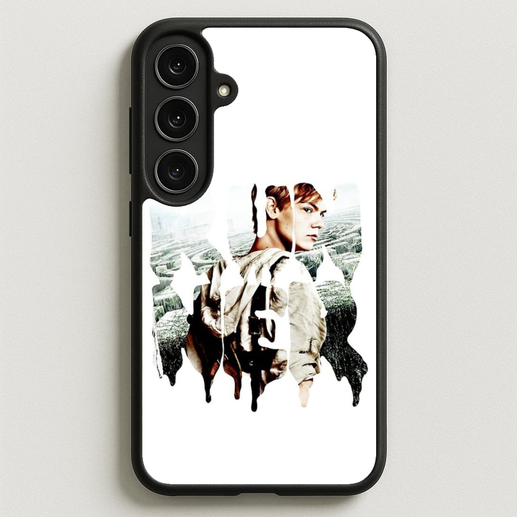 Runner - Newt - Maze Phone Case