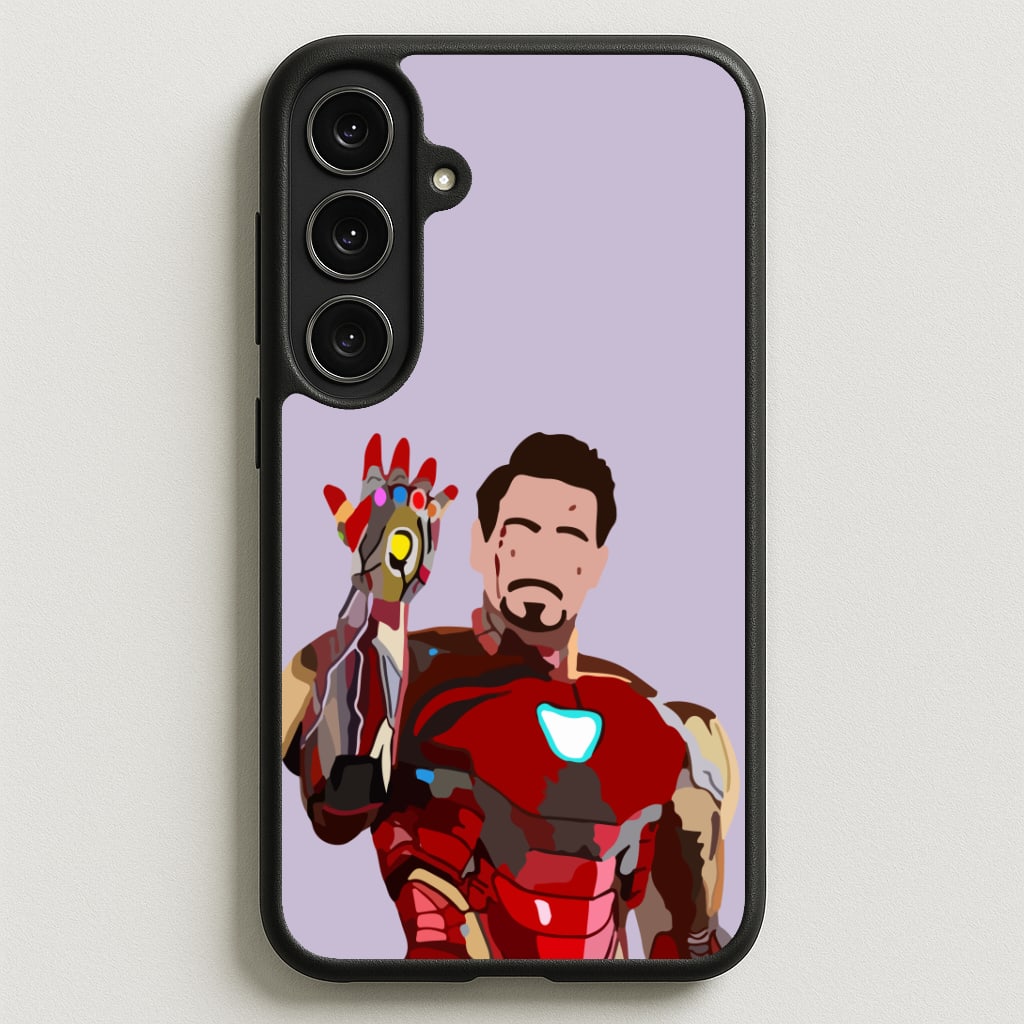 Iron Man Phone Case