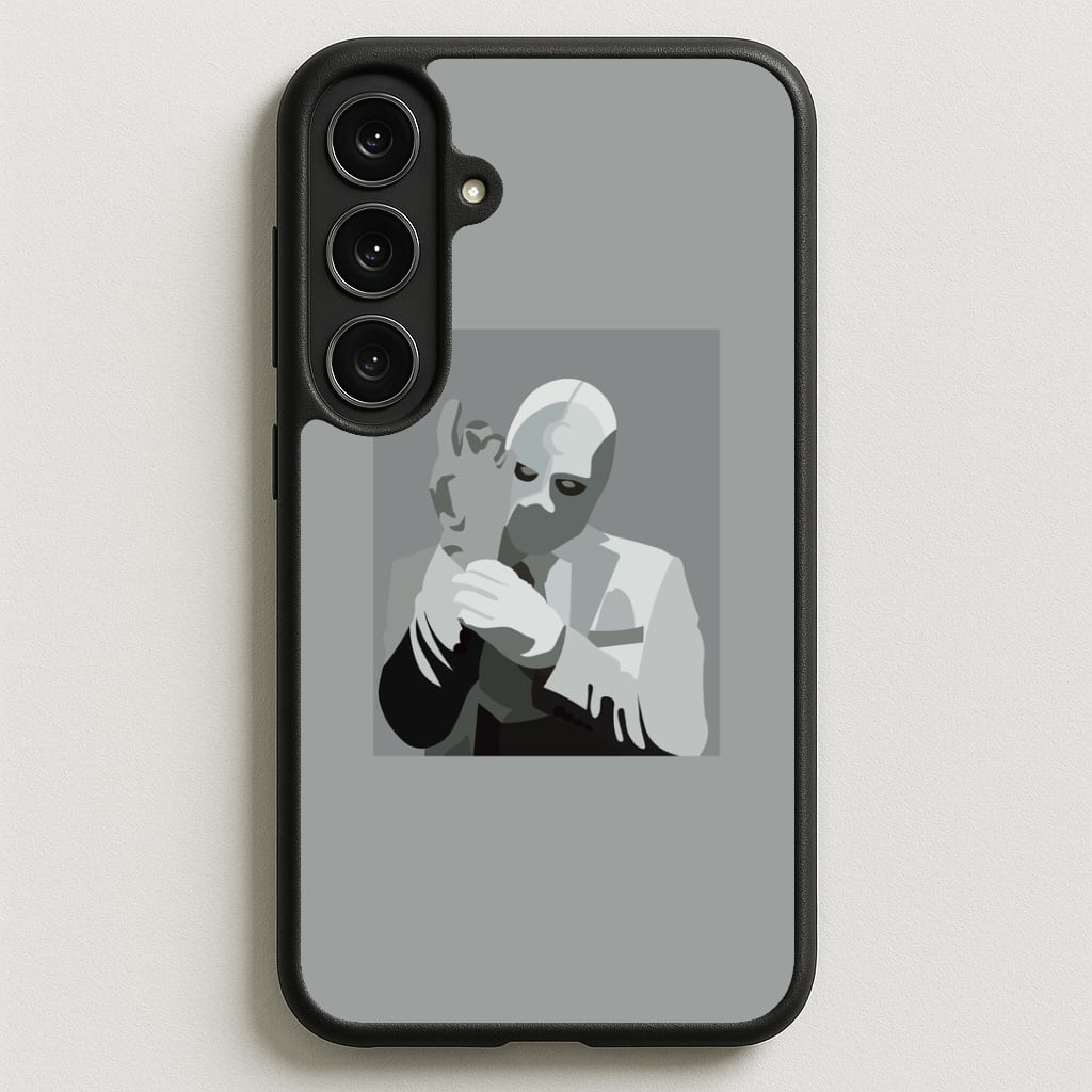 Moon knight Phone Case
