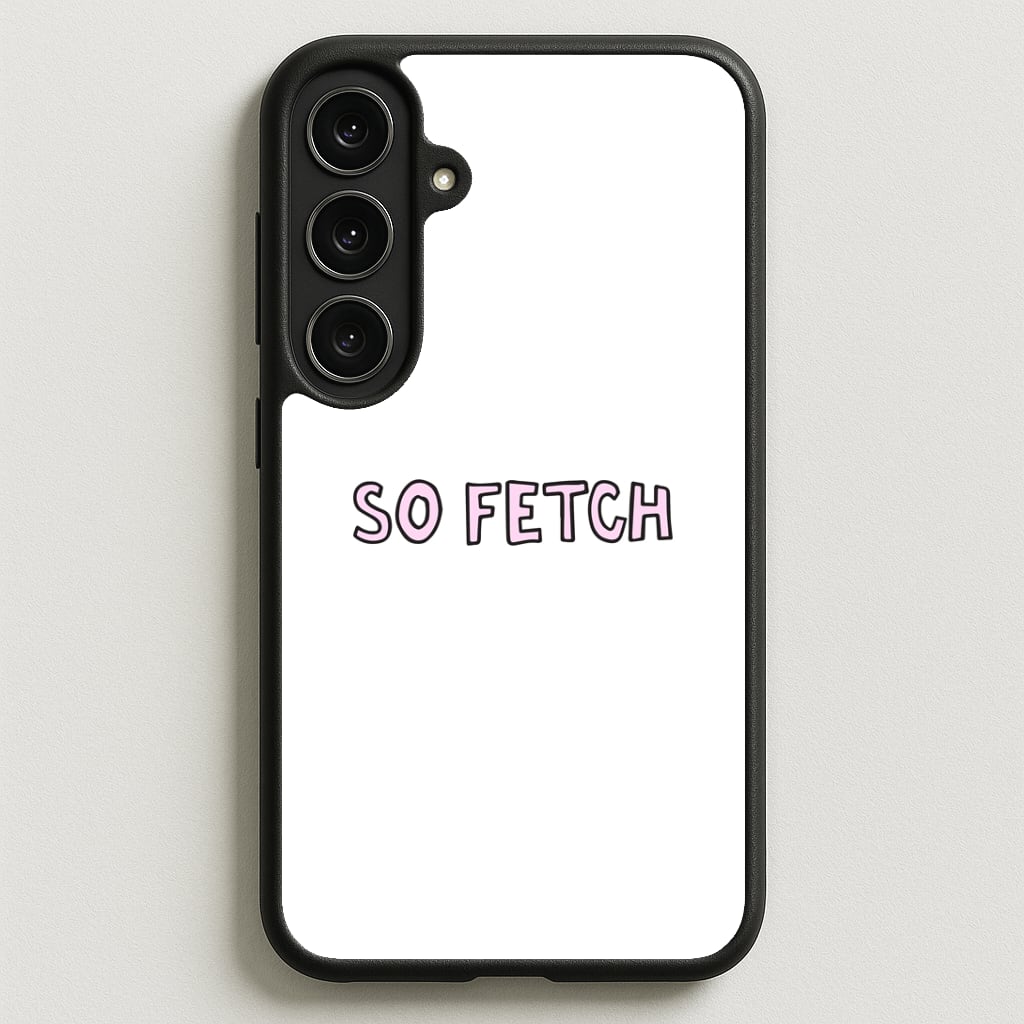 So Fetch Phone Case