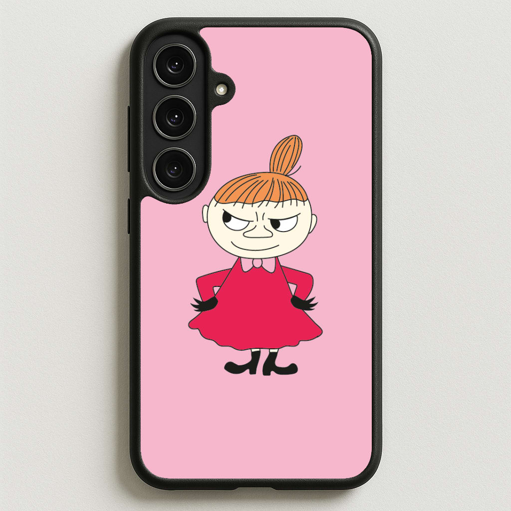 Little My Phone Case