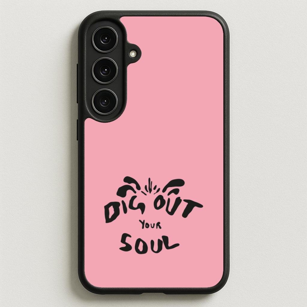 Dig Out Your Soul Phone Case