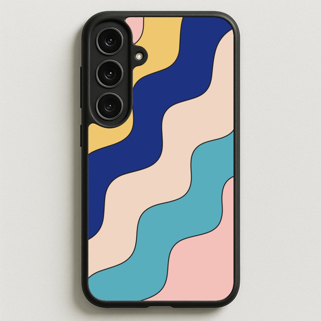 Psychedelic Pattern II Phone Case